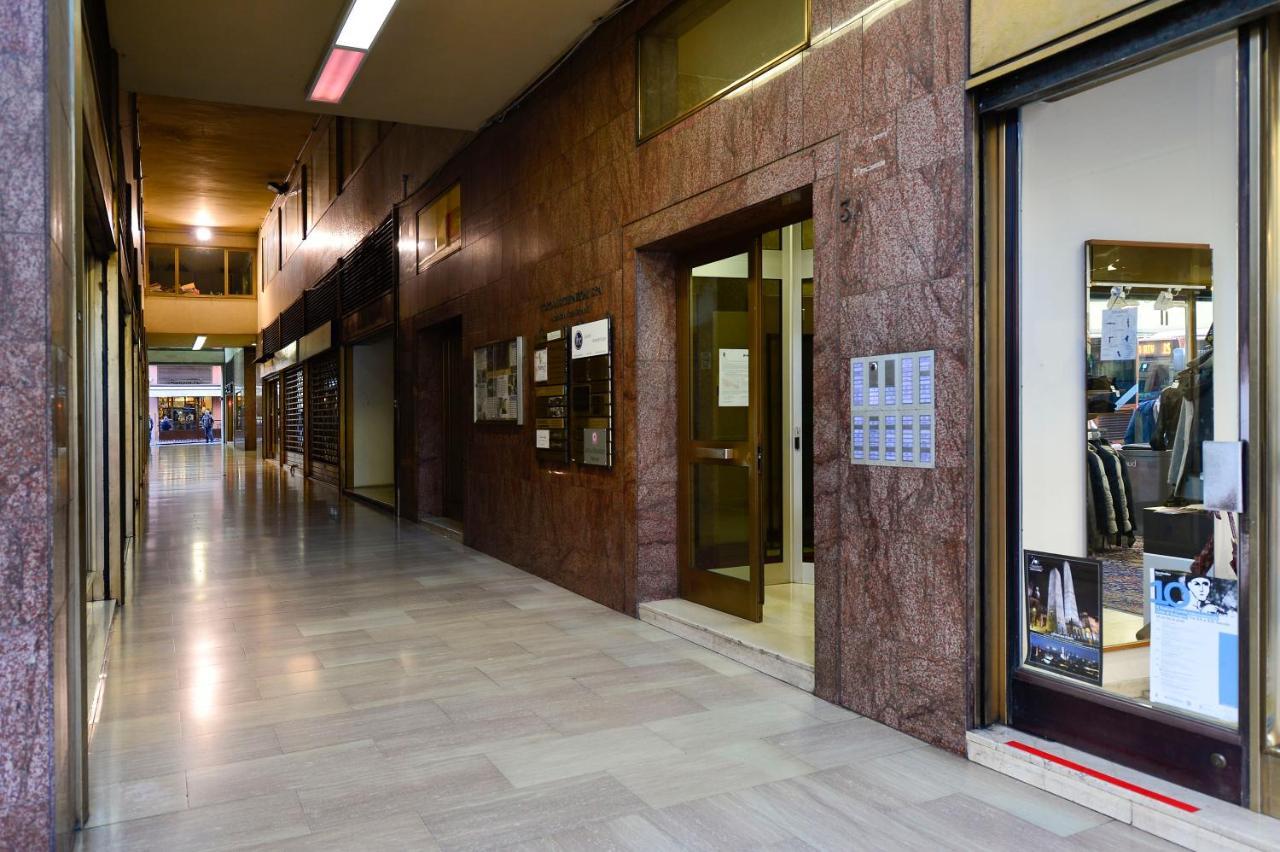 Ur-Nest Galleria Del Toro Bologna Kültér fotó